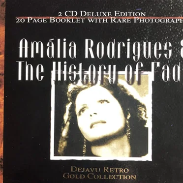 Amália Rodrigues & The History of Fado