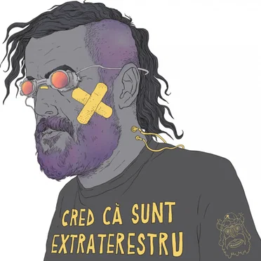 Cred Ca Sunt Extraterestru