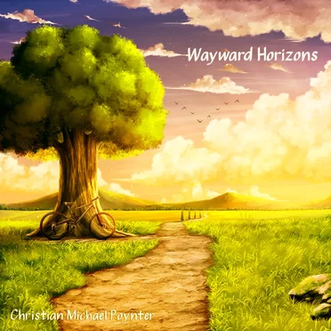 Wayward Horizons by Christian Michael Poynter - album cover