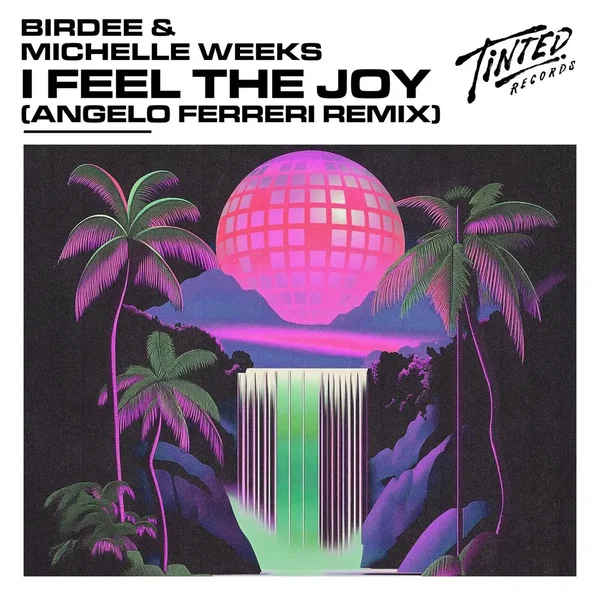 I Feel the Joy (Angelo Ferreri Extended Remix)