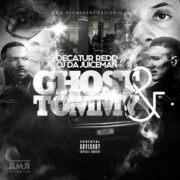 Ghost & Tommy by OJ da Juiceman - album cover