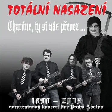 Charóne, ty si nás převez...