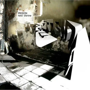 New Steine by Pridon - album cover