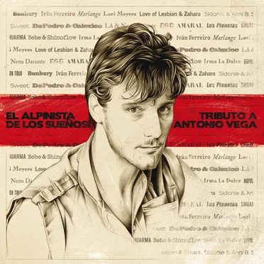 El alpinista de los sueños: tributo a Antonio Vega by Various Artists - album cover