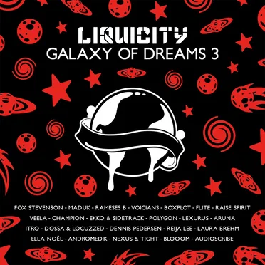Galaxy of Dreams 3 by Various Artists - album cover