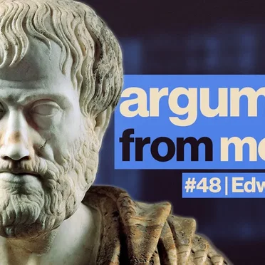 Within Reason #48, “Aristotle's Argument for God” by Alex O'Connor - album cover