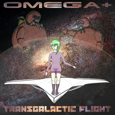 Transgalactic Flight
