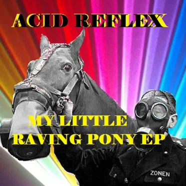My Little Raving Pony EP