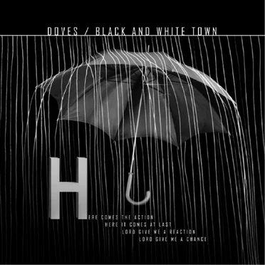Black and White Town