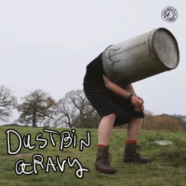 Dustbin Gravy by Dingus Khan - album cover