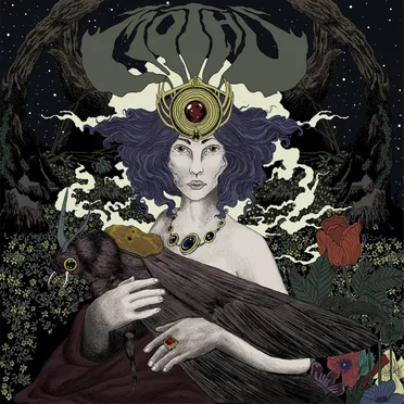 Moths by Moths - album cover