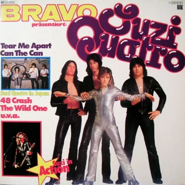 Bravo präsentiert: Suzi Quatro
