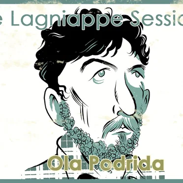 The Lagniappe Sessions by Ola Podrida - album cover