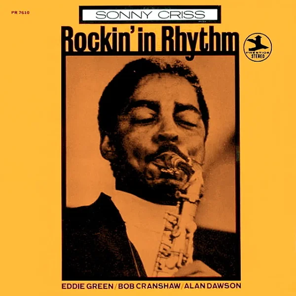 Rockin' in Rhythm