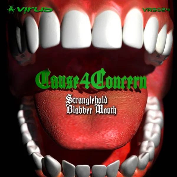 Stranglehold / Blabber Mouth