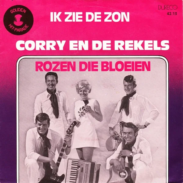 Ik zie de zon
