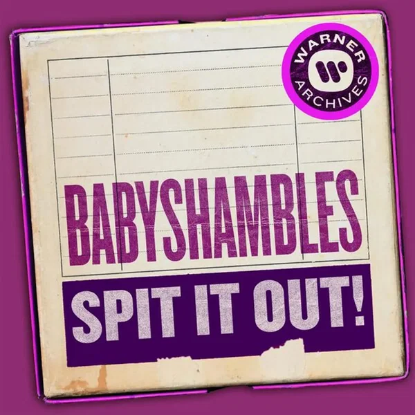 Spit It Out!