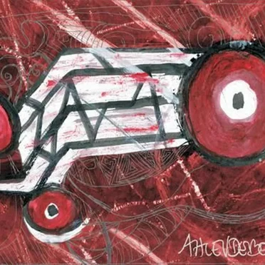 Ahlev De Bossa by Ahlev De Bossa - album cover