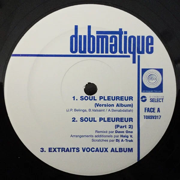Soul pleureur
