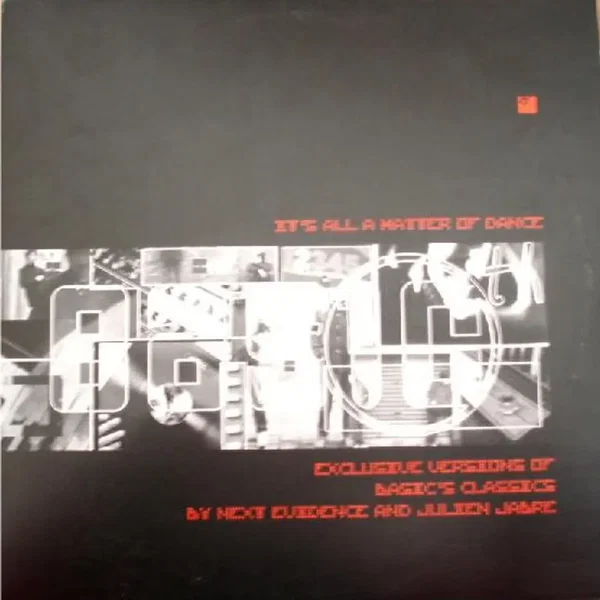 It's All a Matter of Dance EP