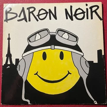 Baron Noir by Baron Noir - album cover