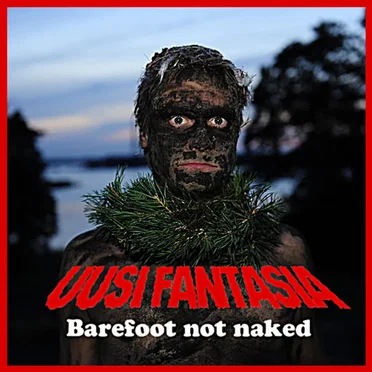 Barefoot Not Naked