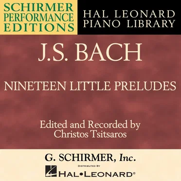 Nineteen Little Preludes