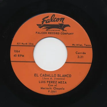 El caballo blanco / El pescado nadador
