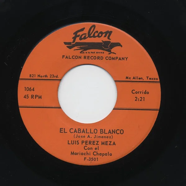 El caballo blanco / El pescado nadador