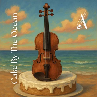 Cake by the Ocean (Violin Cover)