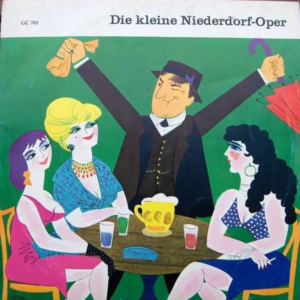 Die kleine Niederdorf-Oper