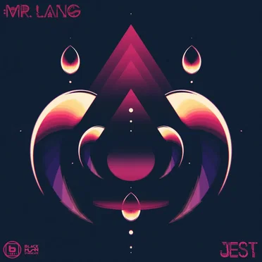 Jest by Mr. Lang - album cover