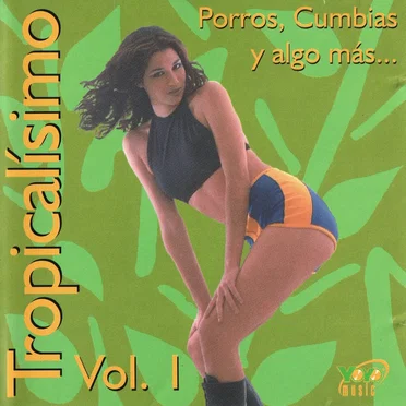 Tropicalísimo, vol. I by Various Artists - album cover