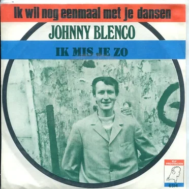 Ik wil nog eenmaal met je dansen