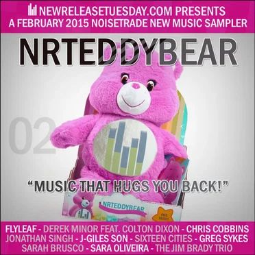 Nrteddybear: A Feb 2015 Noisetrade Sampler by Various Artists - album cover