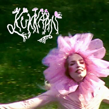 Kukkaan by Rebekka Holi - album cover