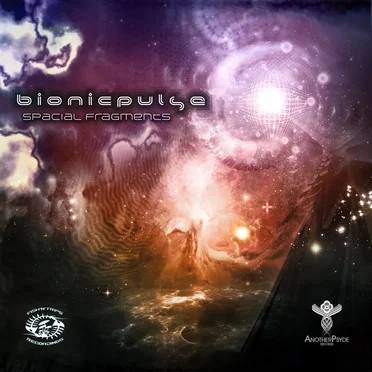Spacial Fragments by Bionic Pulse - album cover