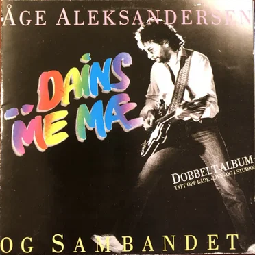 Dains me mæ