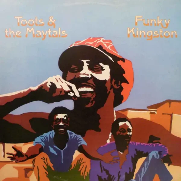 Funky Kingston