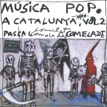 Música Pop a Catalunya, Vol. 2