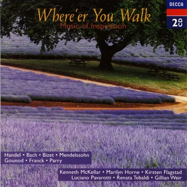 Where’er You Walk by Various Artists - album cover