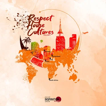 Respect House Cultures, Vol. 1 by Various Artists - album cover