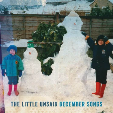 December Songs by The Little Unsaid - album cover