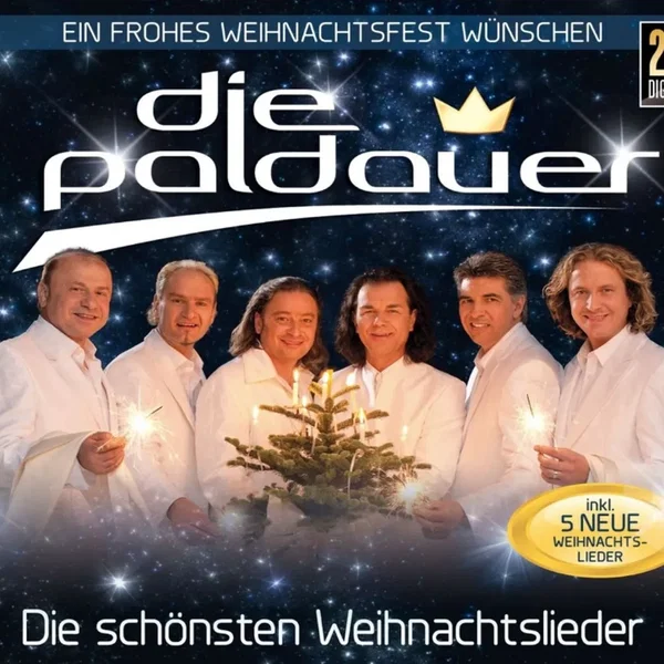 Die schönsten Weihnachtslieder