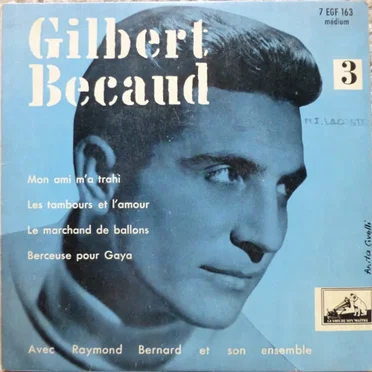 3 – Mon ami m’a trahi