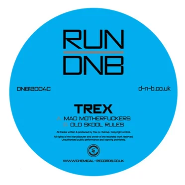 Mad Muthafuckers / Old Skool Rules