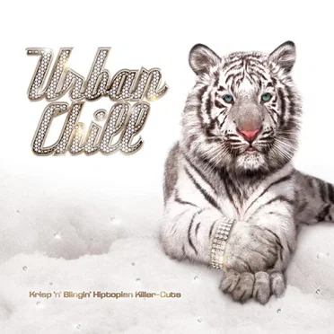 Urban Chill by Various Artists - album cover