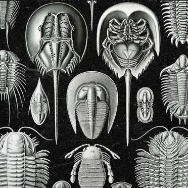 La Marche des arthropodes