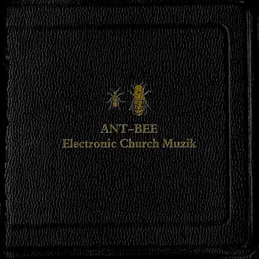 Electronic Church Muzik by Ant-Bee - album cover