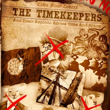 Tetrexa, Vol. 1 by PhoenixApprentice - album cover